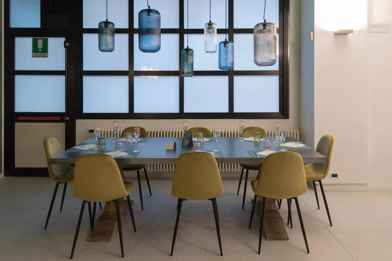 Hotel Albergo 900Strati Bergamo Italië