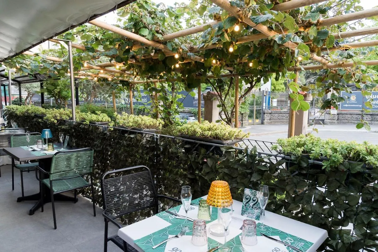 Albergo 900Strati Bergamo
