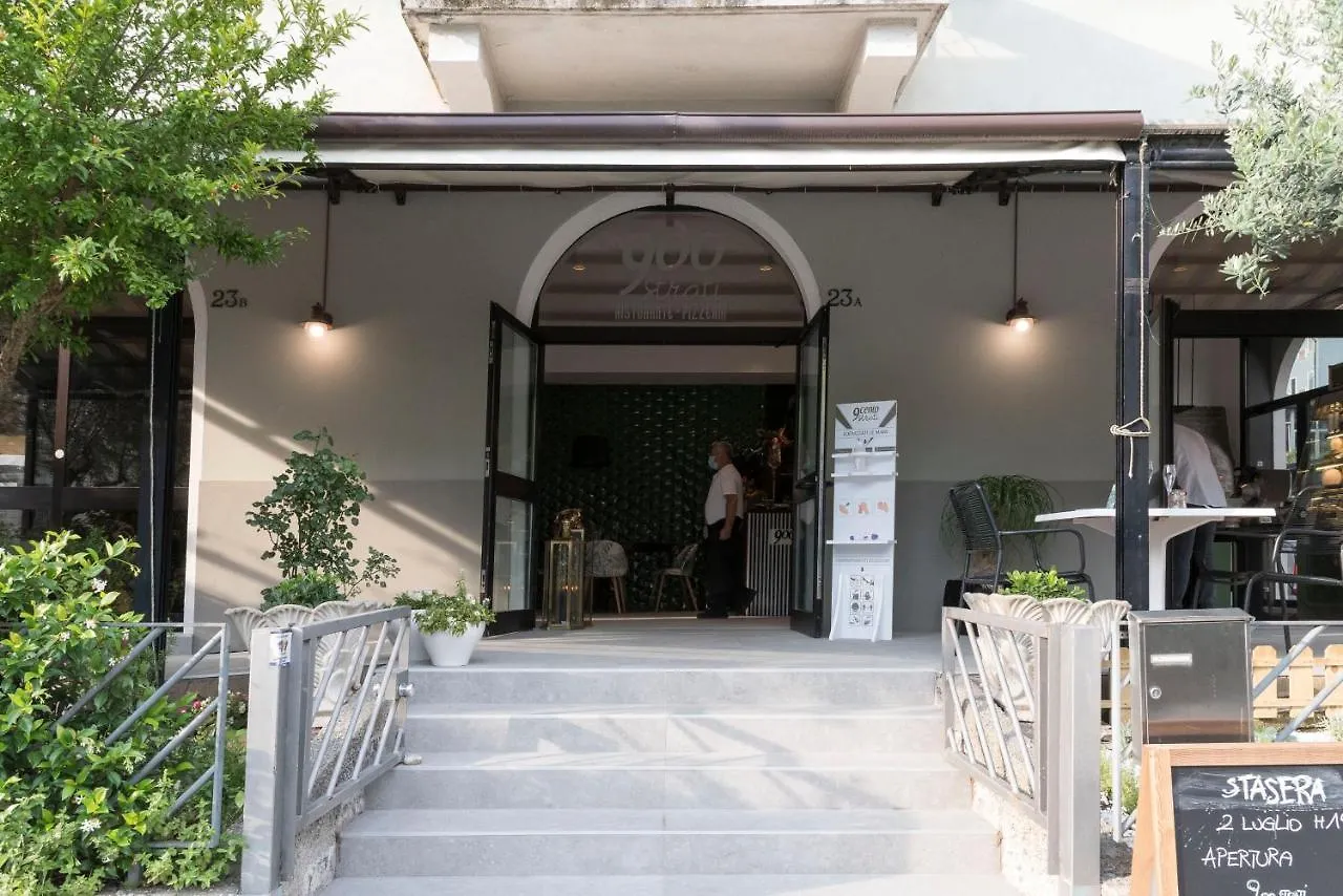 Albergo 900Strati Bergamo Hotel