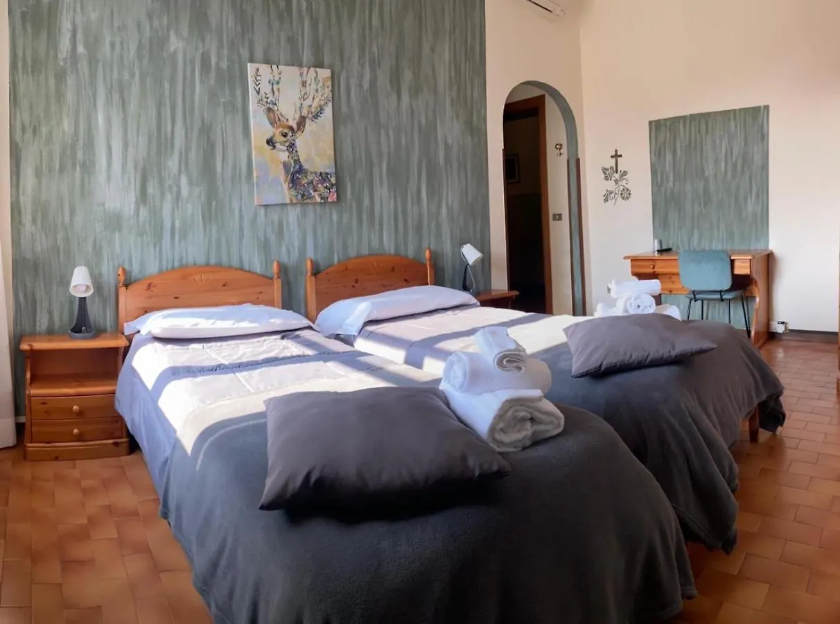 Albergo 900Strati Bergamo