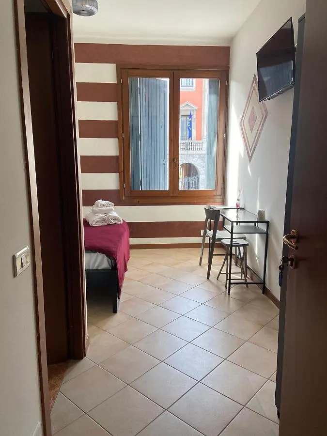 Albergo 900Strati Bergamo