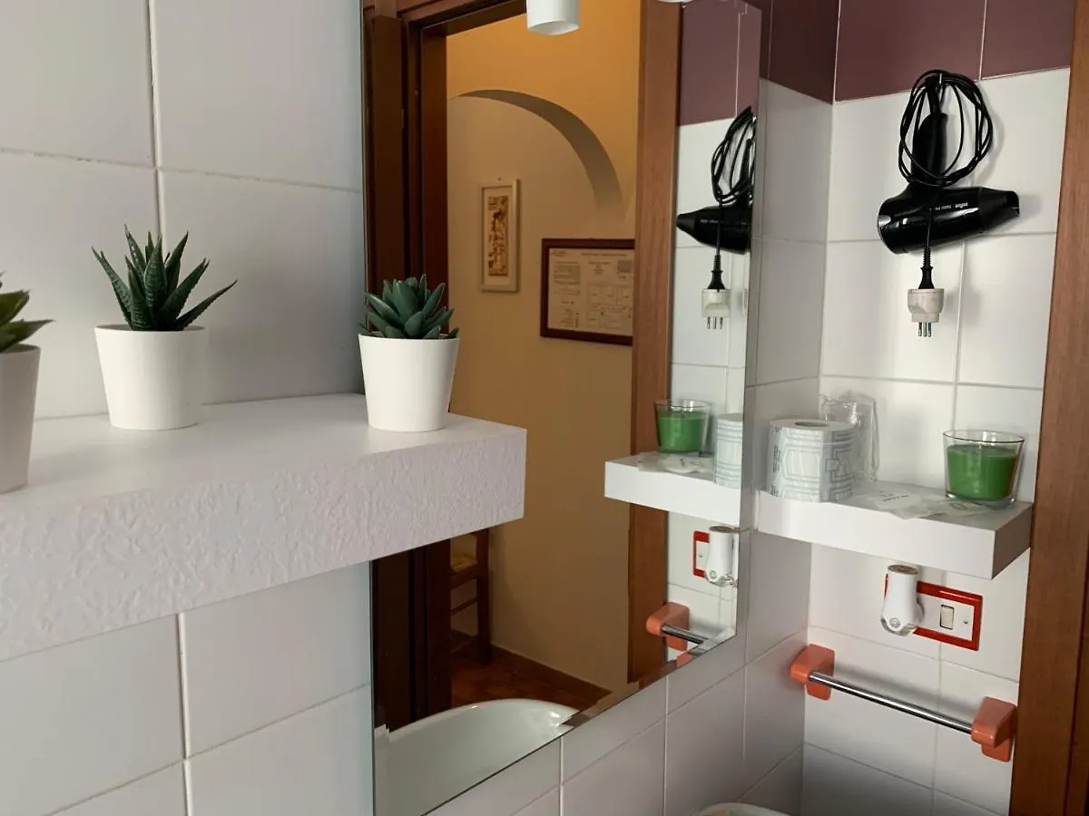 Albergo 900Strati Bergamo Szálloda