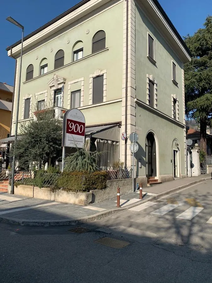 Szálloda Albergo 900Strati Bergamo
