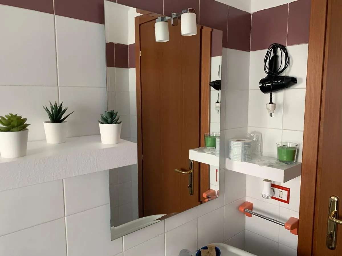 Albergo 900Strati Bergamo