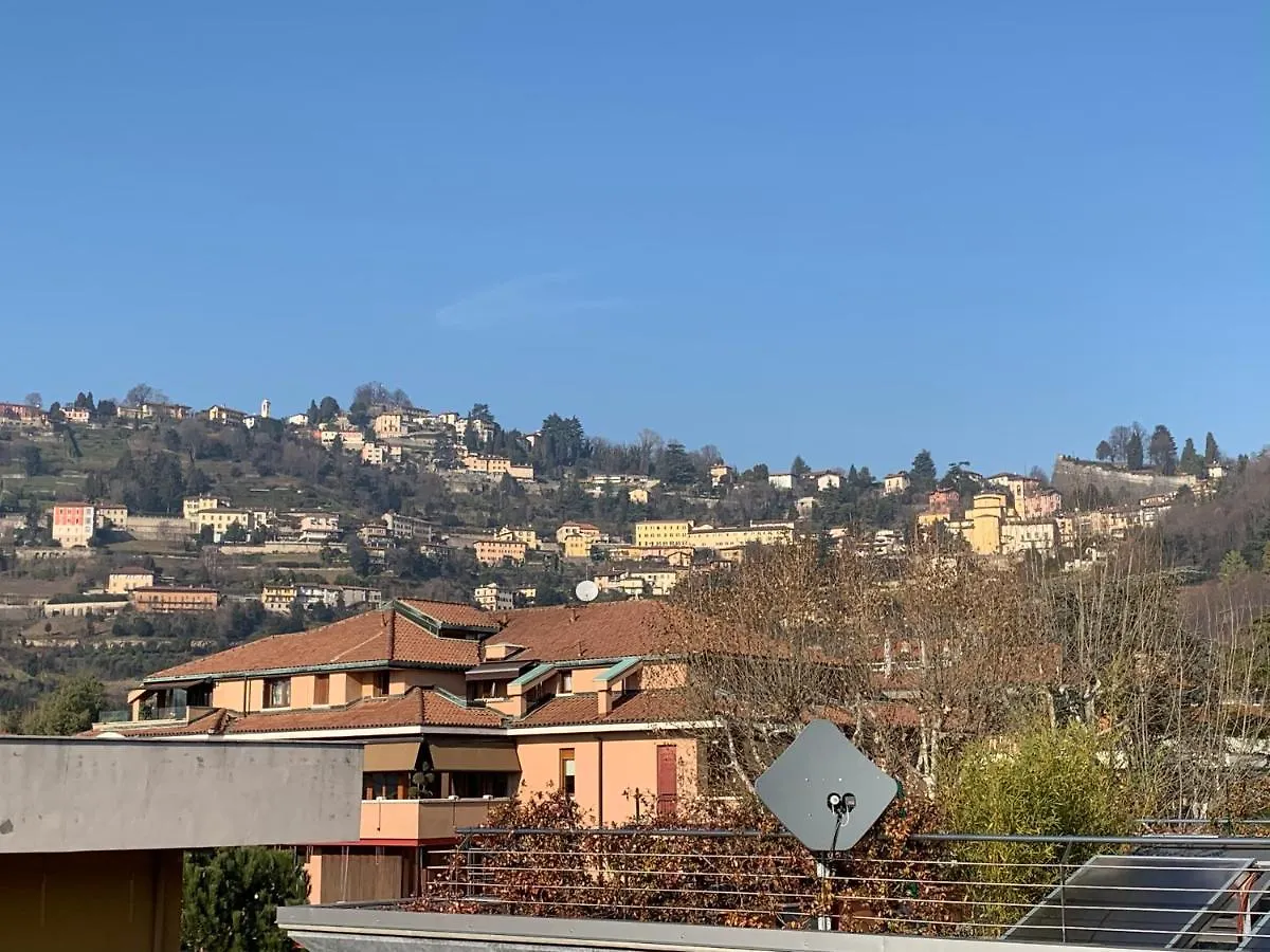 Albergo 900Strati Bergamo 0*,