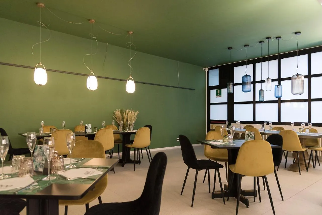 Szálloda Albergo 900Strati Bergamo