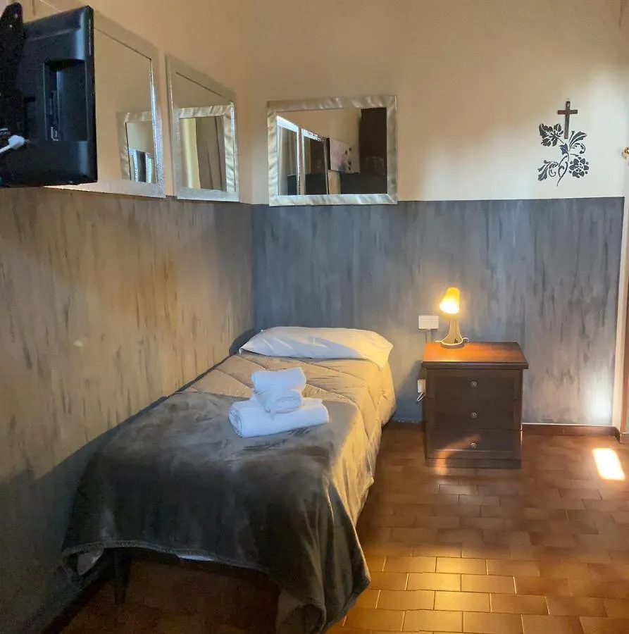 Albergo 900Strati Bergamo