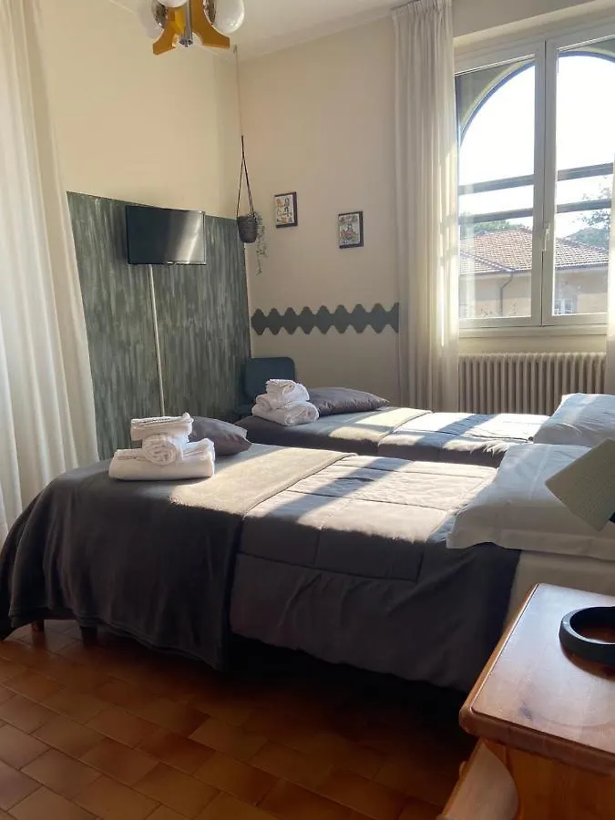 Albergo 900Strati Bergamo Szálloda