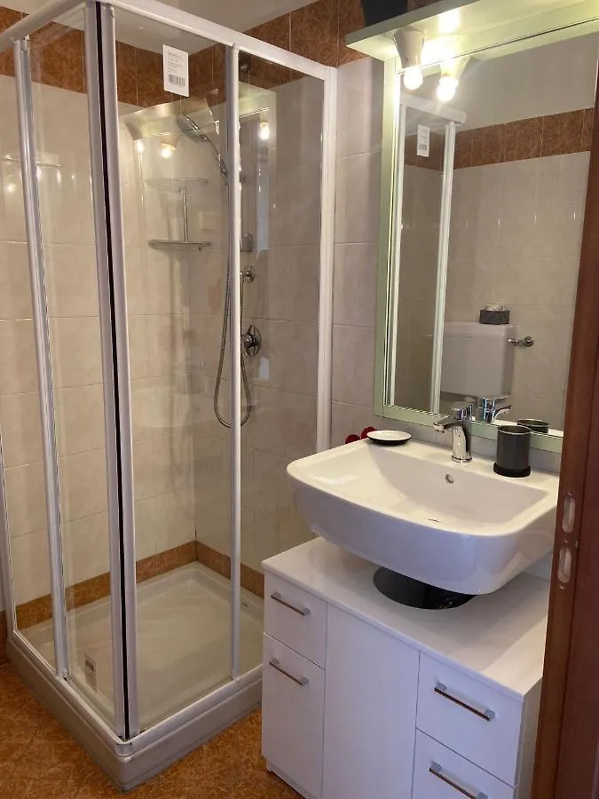 Albergo 900Strati Bergamo Szálloda